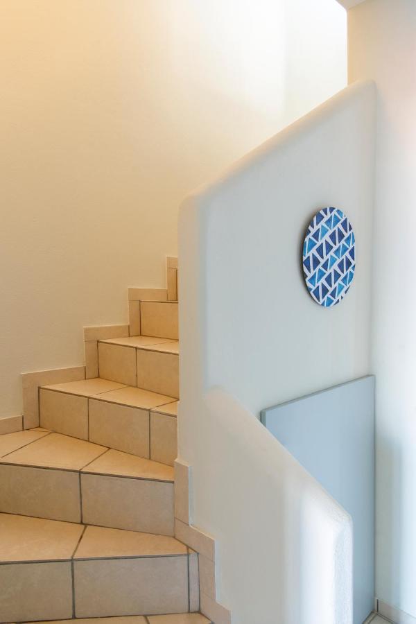 Splash With Amazing Sea Views In Piso Livadi Extérieur photo