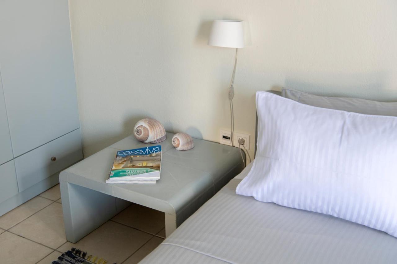 Splash With Amazing Sea Views In Piso Livadi Extérieur photo