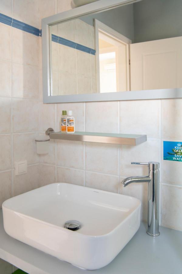 Splash With Amazing Sea Views In Piso Livadi Extérieur photo